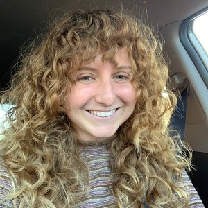 Meet your Posher, Kathryn